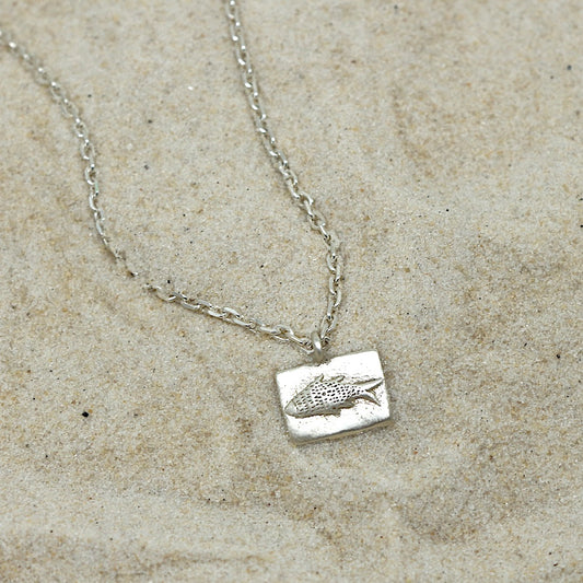 Enki's Shadow charm on chain