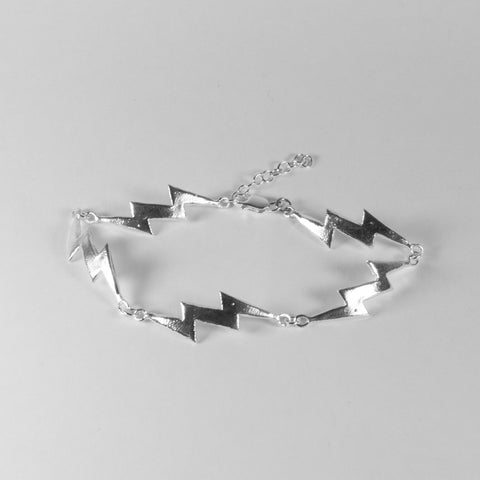 Lightning Bolts Bracelet (large)