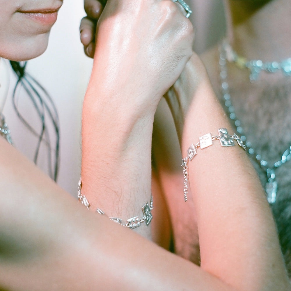 Manifestation bracelet