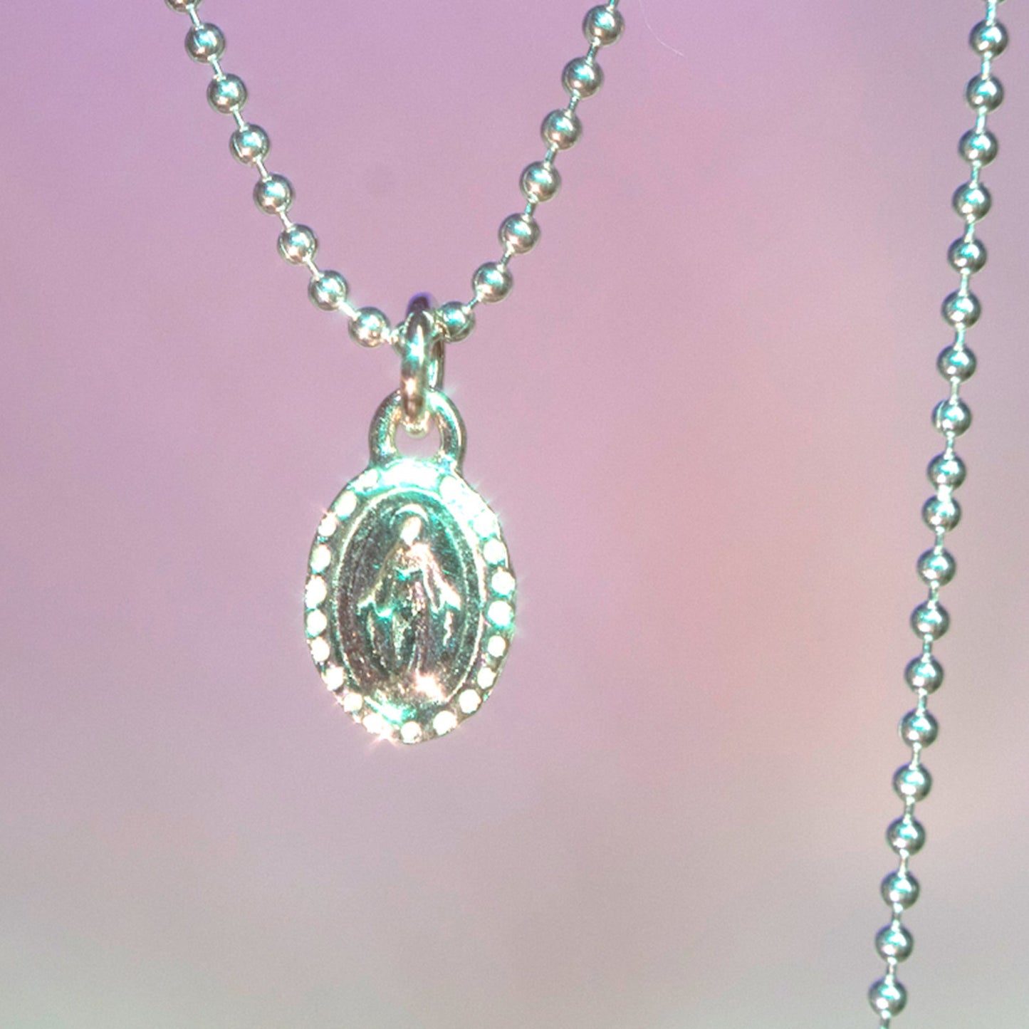 Maria Charm Necklace