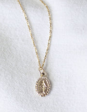 Maria Charm Necklace