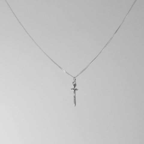 Mini Sword Necklace