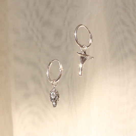 Myceli earrings set 2