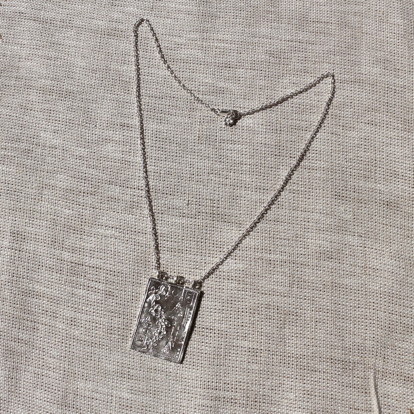Sigil  - Delineation necklace