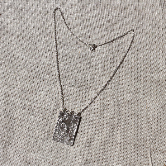 Sigil  - Delineation necklace