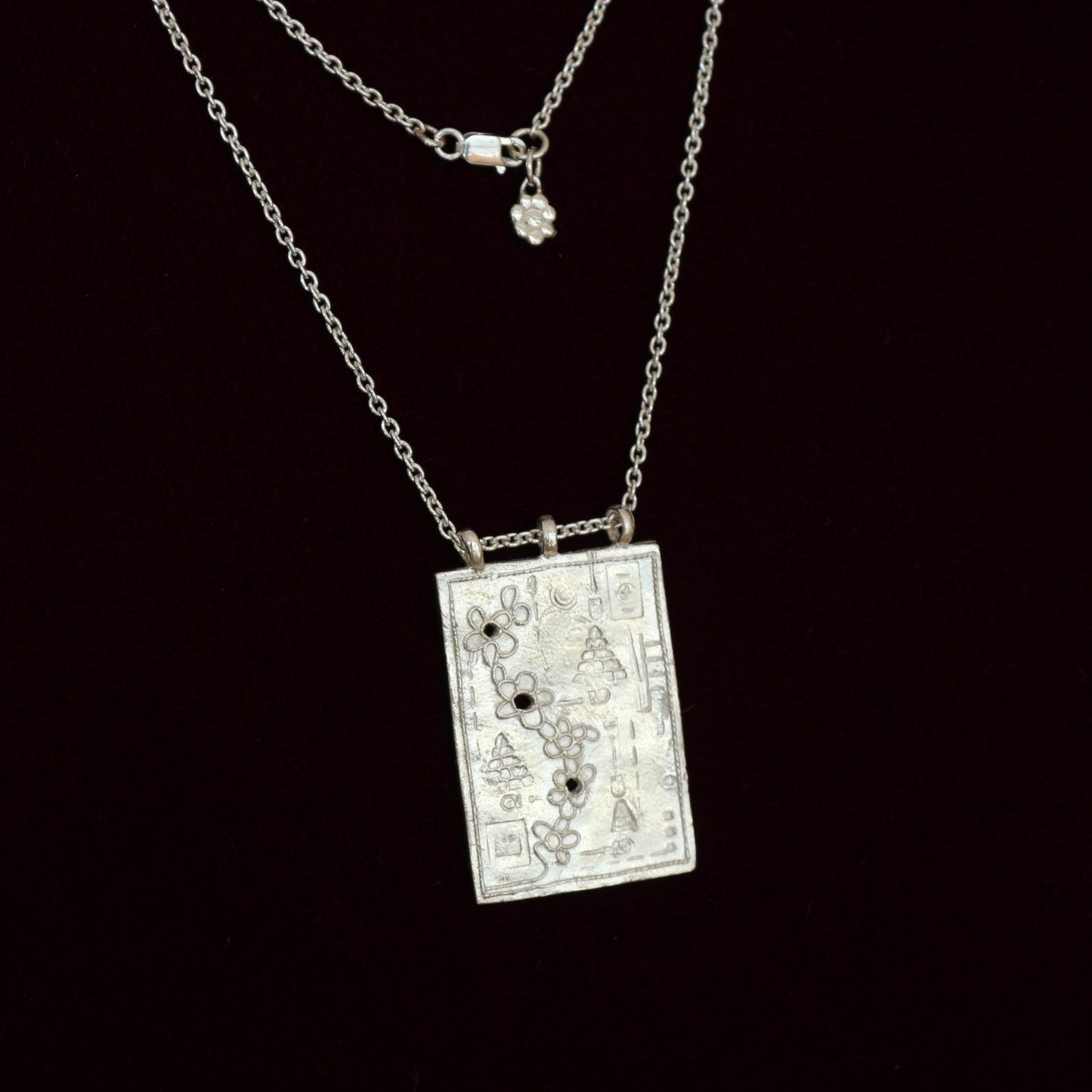 Sigil  - Delineation necklace