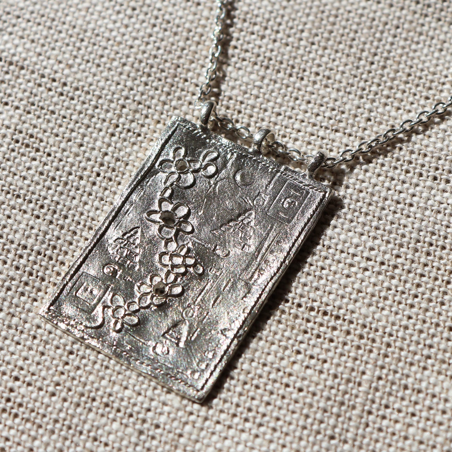 Sigil  - Delineation necklace